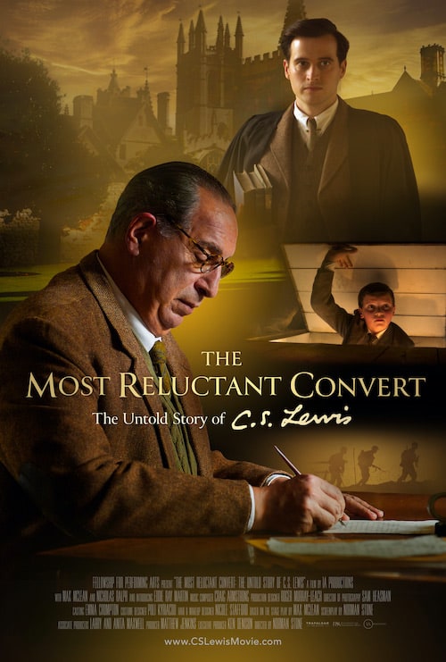 The Most Reluctant Convert: The Untold Story of CS Lewis